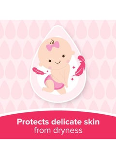 Johnson's Baby Oil, Dermatologically Tested Formula for Delicate Skin, 75ml - 6223000650530  - Image 3