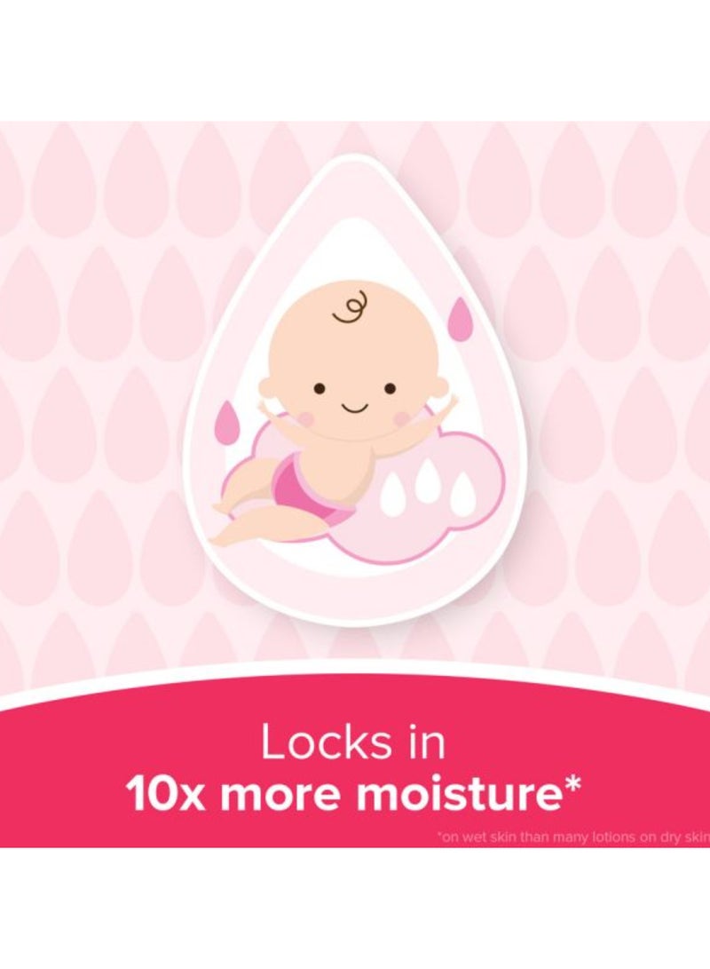 Johnson's Baby Oil, Dermatologically Tested Formula for Delicate Skin, 75ml - 6223000650530  - Image 5