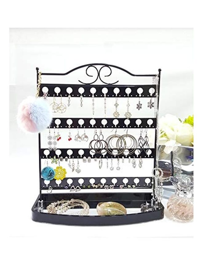 Mango Steam Earring and Jewelry Organizer with Classic Stand - Image 2