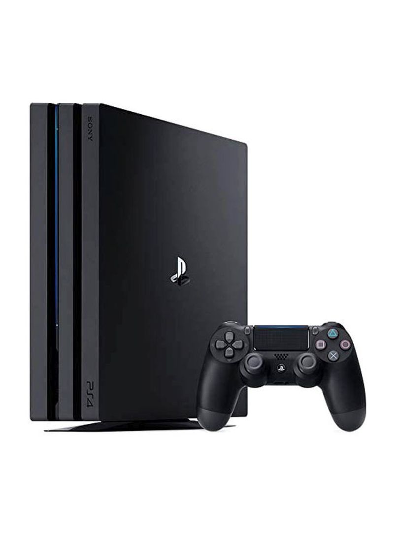 Renewed - PlayStation 4 Pro 1TB Console
