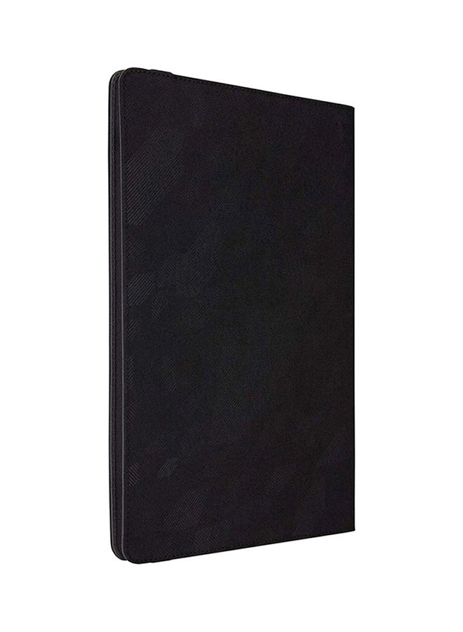 CASE LOGIC - Universal Super Fit Folio Case For 9-10 Inches Tablets Black - Image 1