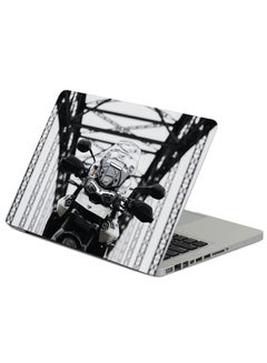 Fast Print Triumph Tiger 900 Triumph Motorcycle Printed Laptop Sleeve Multicolor 