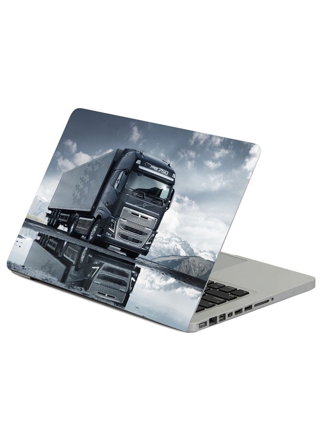 Volvo Fh16 750 Printed Laptop Sleeve Multicolour