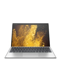 Elite x2 G4 Tablet PC Laptop With 13-Inch Touchscreen Display, Core i7-8565U Processor/16GB RAM/1TB SSD/Intel UHD Graphics/No Keyboard Silver