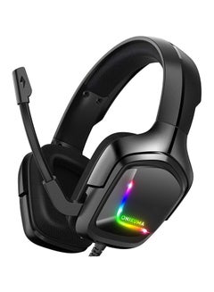 Professional Gaming Headset For PS4/PS5/XOne/XSeries/NSwitch/PC -wired