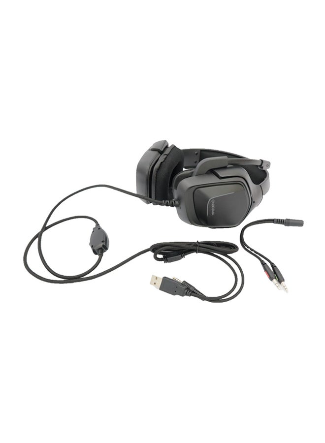 onikuma - Professional Gaming Headset For PS4/PS5/XOne/XSeries/NSwitch/PC -wired - Image 1
