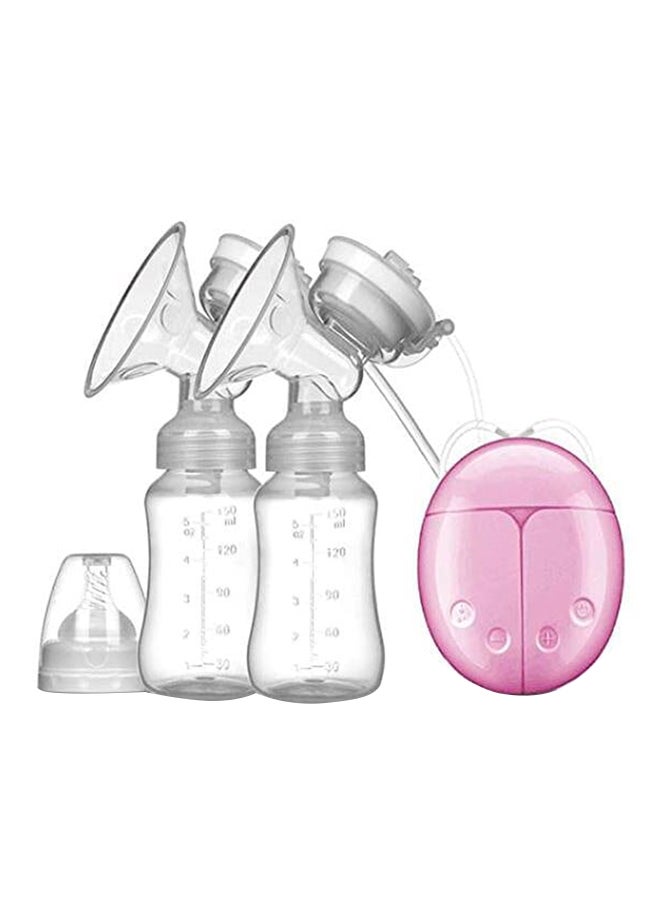 مضخة ثدي كهربائية مزدوجة - Image 1