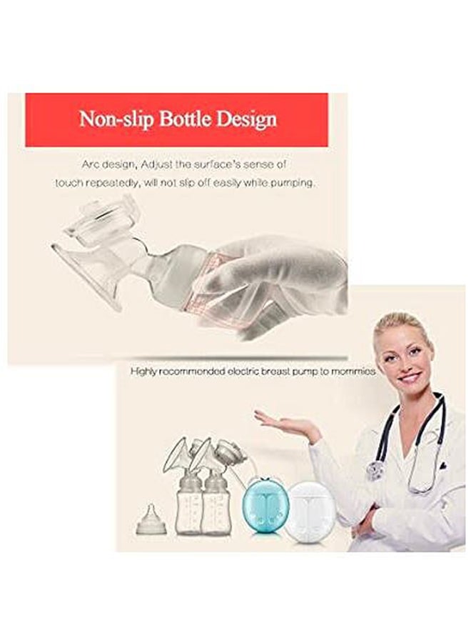 مضخة ثدي كهربائية مزدوجة - Image 4