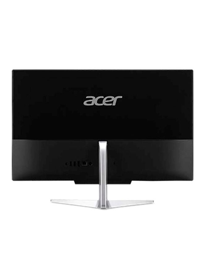 Acer - Aspire C24-960 All In One Laptop With 23.8-Inch Display, Core i5 Processer/8GB RAM/1TB HDD/Intel UHD Graphics Black - Image 1