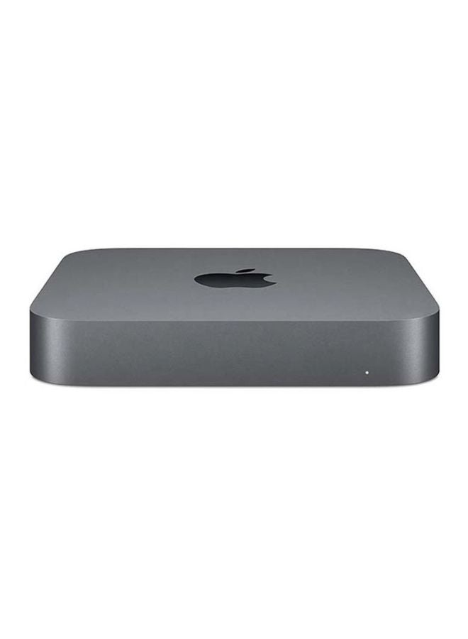 Mac Mini PC With Intel Core i3 Processor/8GB RAM/256GB SSD/Integrated Graphic Card Space Grey