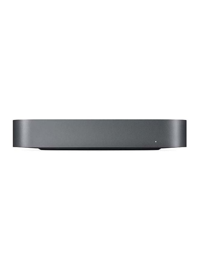Mac Mini PC With Intel Core i3 Processor/8GB RAM/256GB SSD/Integrated Graphic Card Space Grey