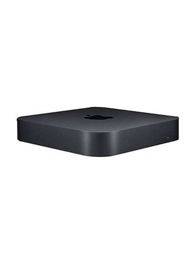 Mac Mini PC With Intel Core i3 Processor/8GB RAM/256GB SSD/Integrated Graphic Card Space Grey