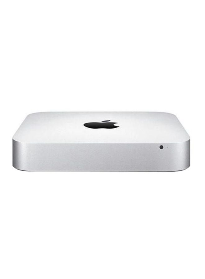 Apple - Mac Mini Core i5 Processor/8GB RAM/256GB Flash/Intel Iris Graphics Silver - Image 1