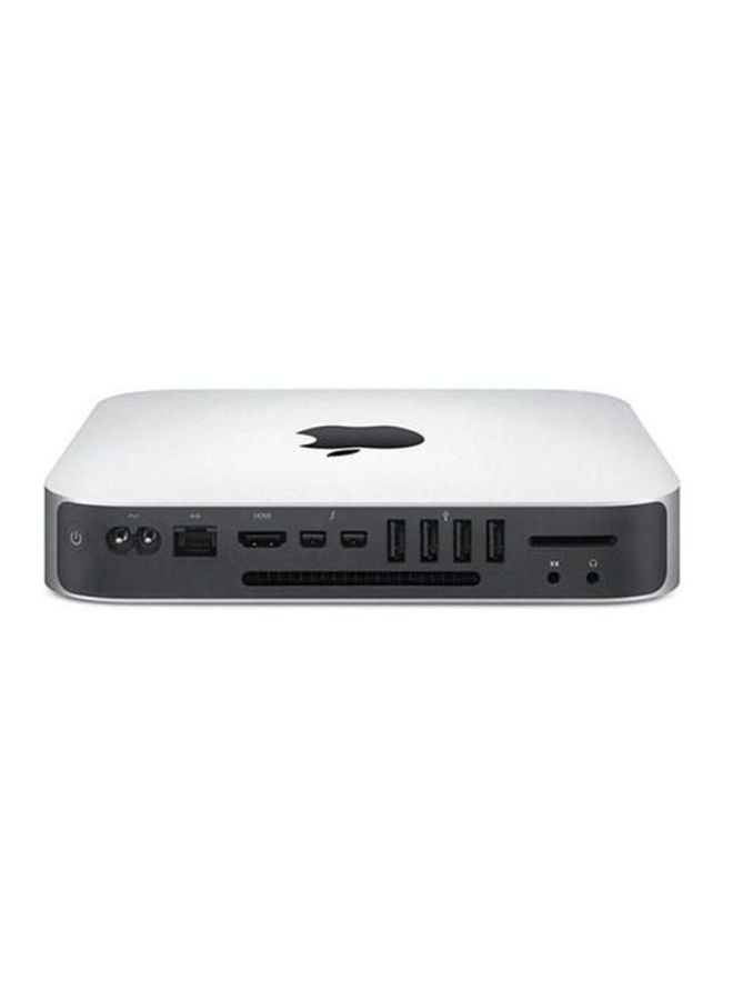 Apple - Mac Mini Core i5 Processor/8GB RAM/256GB Flash/Intel Iris Graphics Silver - Image 1