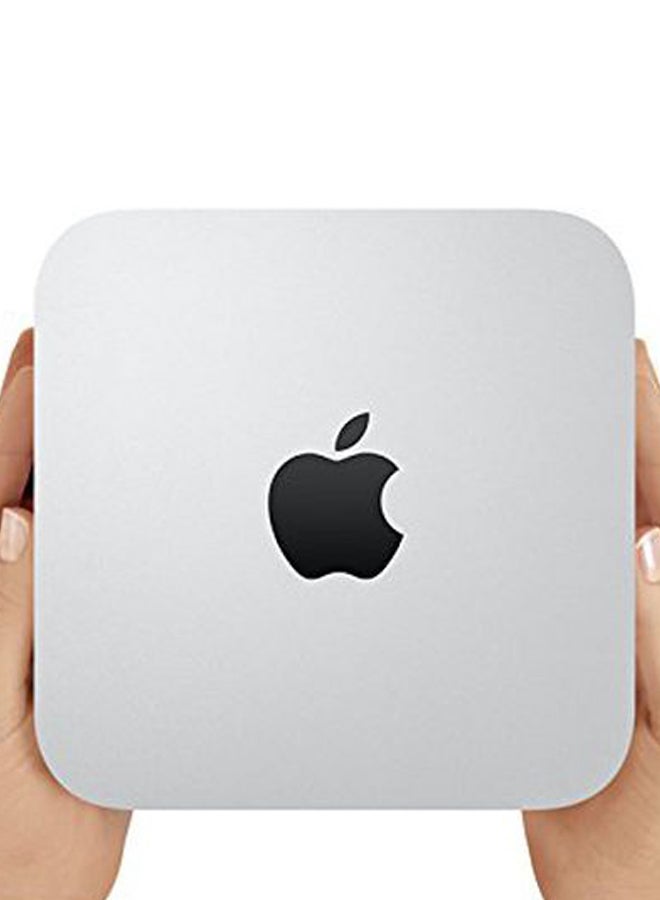 Apple - Mac Mini Core i5 Processor/8GB RAM/256GB Flash/Intel Iris Graphics Silver - Image 1