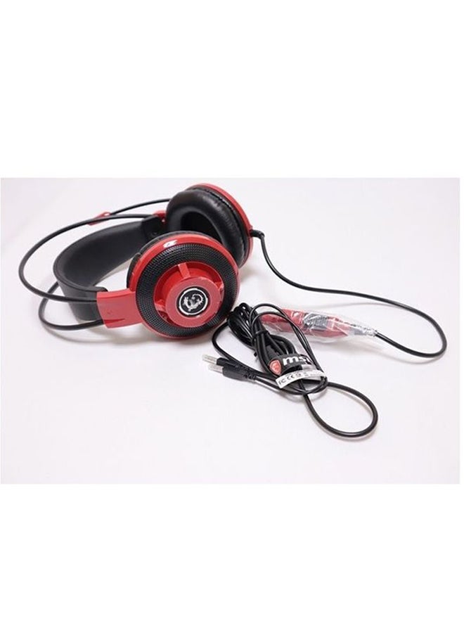 MSI Gaming Wired Headset  - Image 4