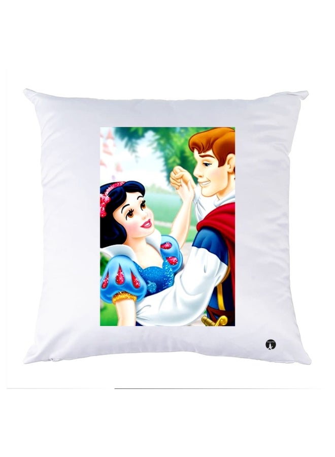 BP Printed Pillow polyester Multicolour 30x30cm