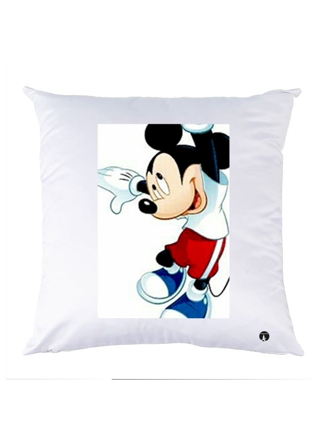 BP Printed Pillow polyester Multicolour 30x30cm
