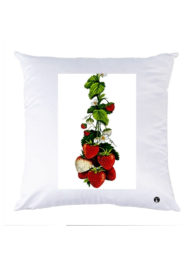 بي بي وسادة مزيّنة بنقشة مطبوعة polyester متعدد الألوان 30x30سم