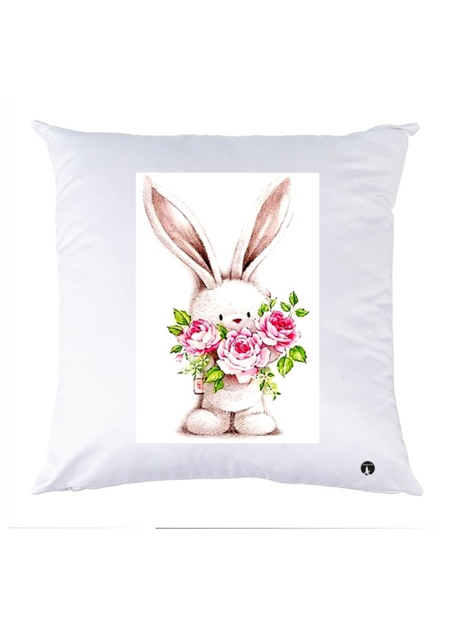 BP Printed Pillow polyester Multicolour 30x30cm