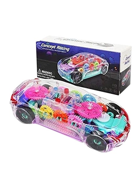 Concept Racing Car 20cm
