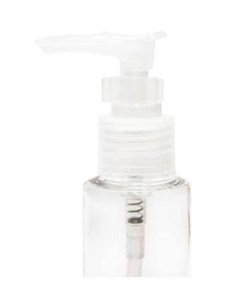 Pump Bottle (80ml) Clear 13.5 x 3.5cm - v1610634096/N43728481A_1