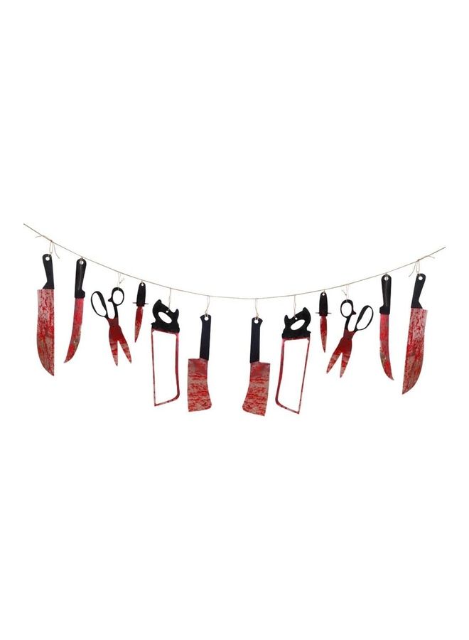Halloween Haunted House Decoration  - Image 1