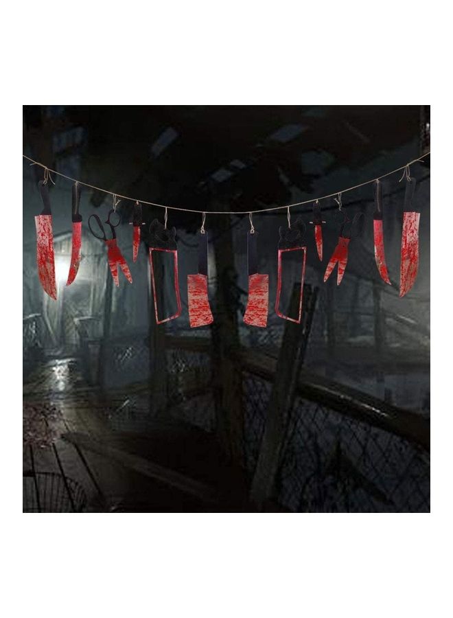 Halloween Haunted House Decoration  - Image 3