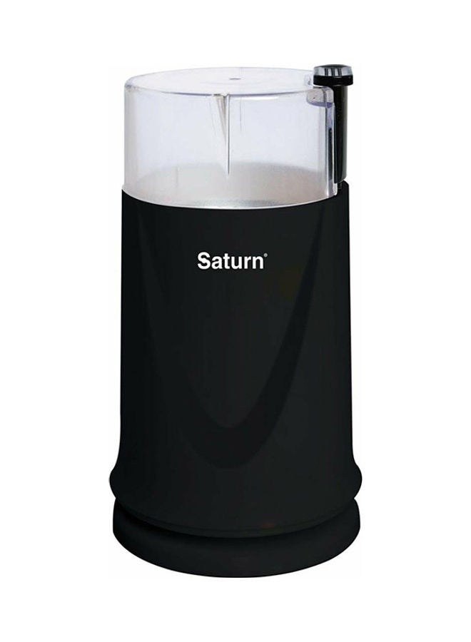 Saturn - Electric Coffee Grinder 200.0 W ST-CM1230 Black - Image 1