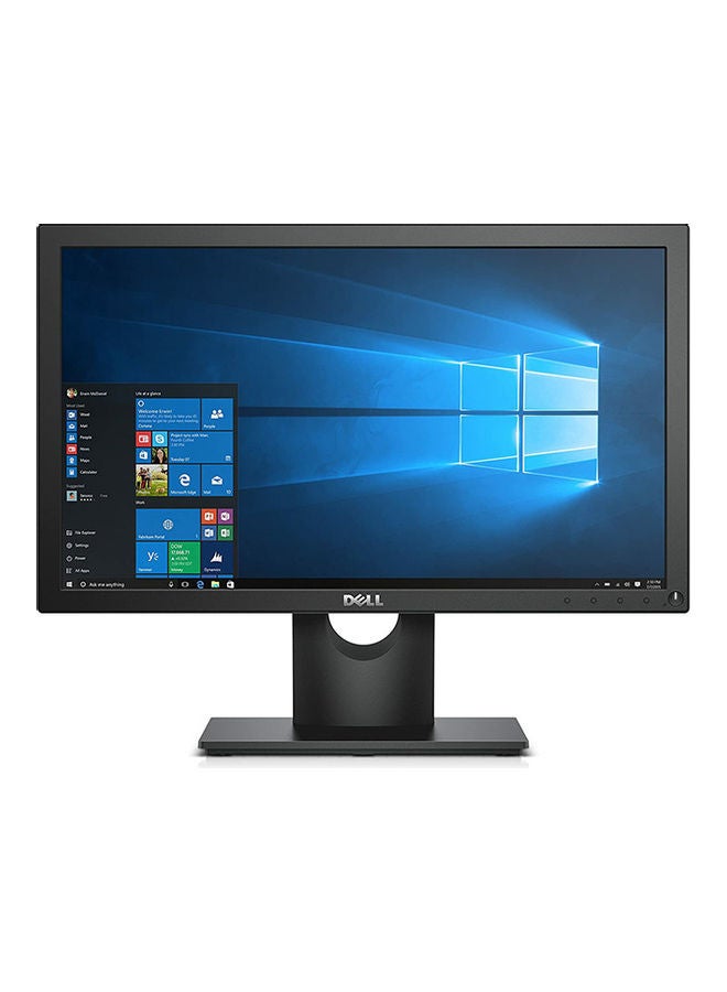 DELL Wired LED Monitor 19inch Black - Image 1