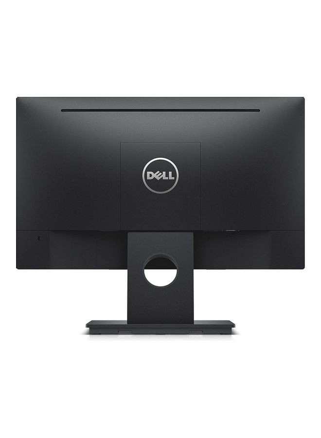 DELL Wired LED Monitor 19inch Black - Image 2