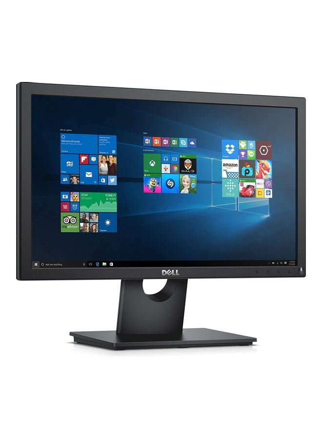 DELL Wired LED Monitor 19inch Black - Image 4