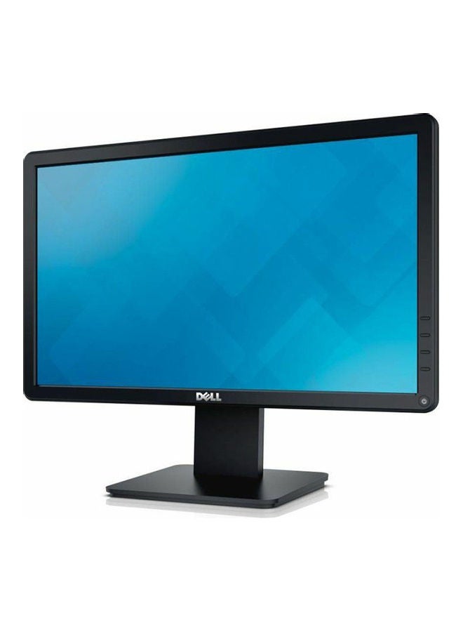DELL Wide Series Wired Backlit LED Monitor 19inch Black