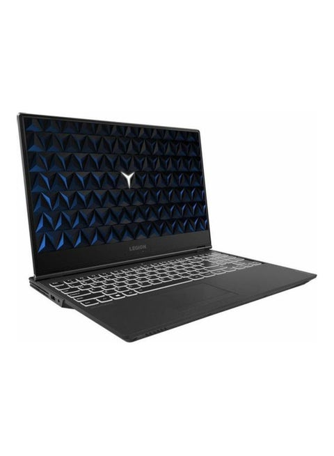Legion Y540-15IRH Gaming Laptop With 15.6 Inch FHD Screen/intel Core i7-9750H/1 TB HDD + 256 GB-SSD/16 GB Ram DDR4/NVIDIA GeForce RTX 2060, 6GB GDDR6/DOS Black