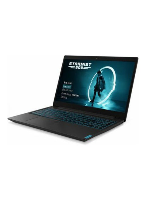 Ideapad L340-15IRH Gaming Laptop With 15.6 Inch FHD Screen/intel Core i7-9750H/1 TB HDD + 256 GB-SSD/8 GB Ram DDR4/NVIDIA GeForce GTX 1650, 4GB GDDR5/DOS Black