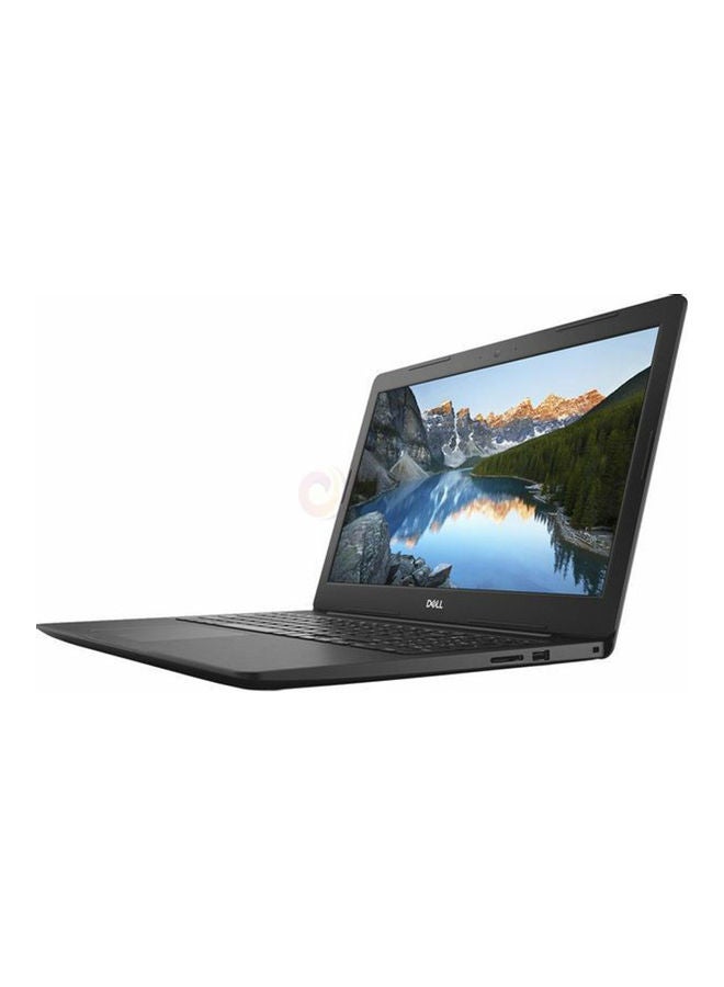 Inspiron 5570 Laptop With 15.6-Inch FHD Display, Intel Core i7-8550U Processor/16GB RAM/1TB HDD/256 SSD/AMD Radeon 530 4GB DDR5 Graphics Card/Dos Black