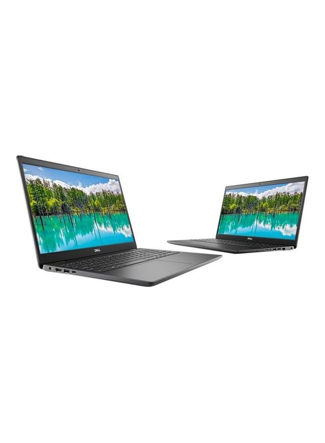 DELL - Latitude 3510 Laptop With 15.6-Inch HD Display, Intel Core i7-10510U Processor/8GB RAM/1TB HDD/Nvidia Geforce MX230 2GB Graphics Card/DOS (Without Windows)/ English Black - Image 1
