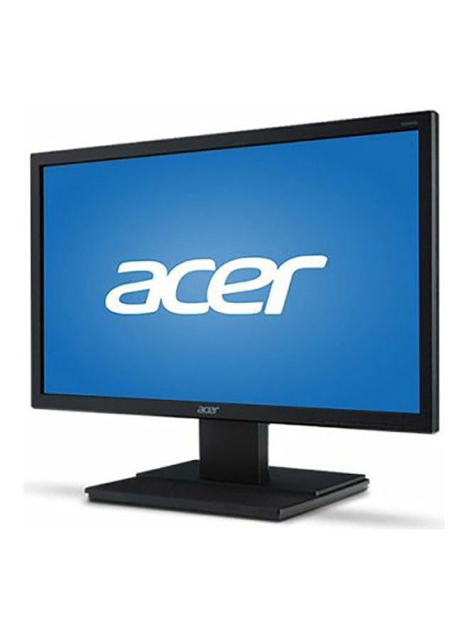 Acer - V206HQL Monitor With 19.5 Inch HD (1366x768) Display, Response time 5 ms, Refresh Rate 60 Hz 19.5inch Black - Image 1