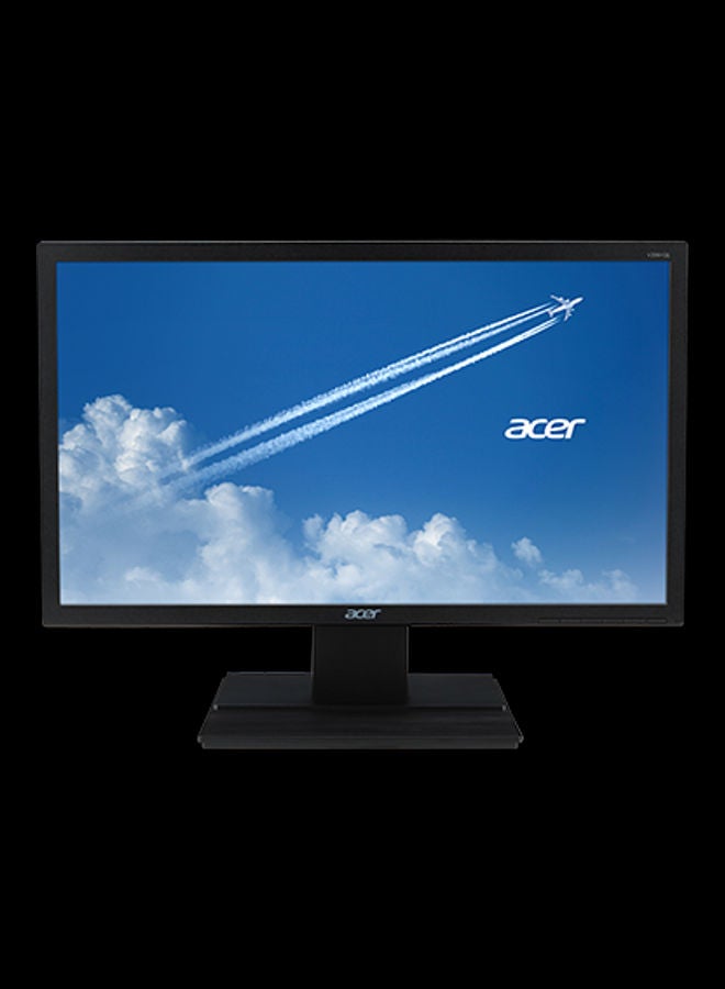 Acer - V206HQL Monitor With 19.5 Inch HD (1366x768) Display, Response time 5 ms, Refresh Rate 60 Hz 19.5inch Black - Image 1