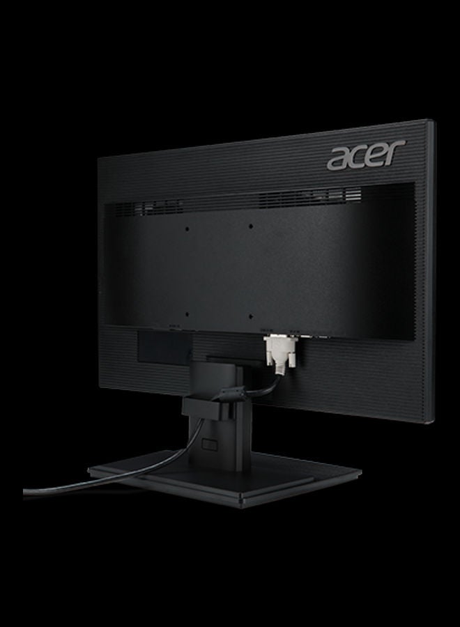 Acer - V206HQL Monitor With 19.5 Inch HD (1366x768) Display, Response time 5 ms, Refresh Rate 60 Hz 19.5inch Black - Image 1