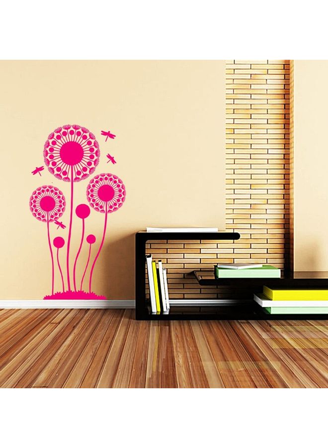 1 Piece Self Adhesive Wall Sticker Multicolour 60x90cm - Image 1