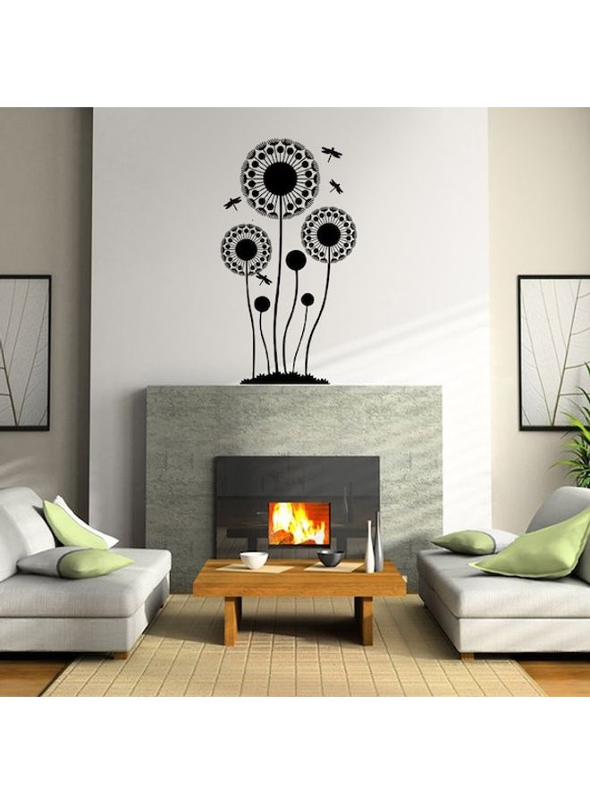 1 Piece Self Adhesive Wall Sticker Multicolour 60x90cm - Image 2