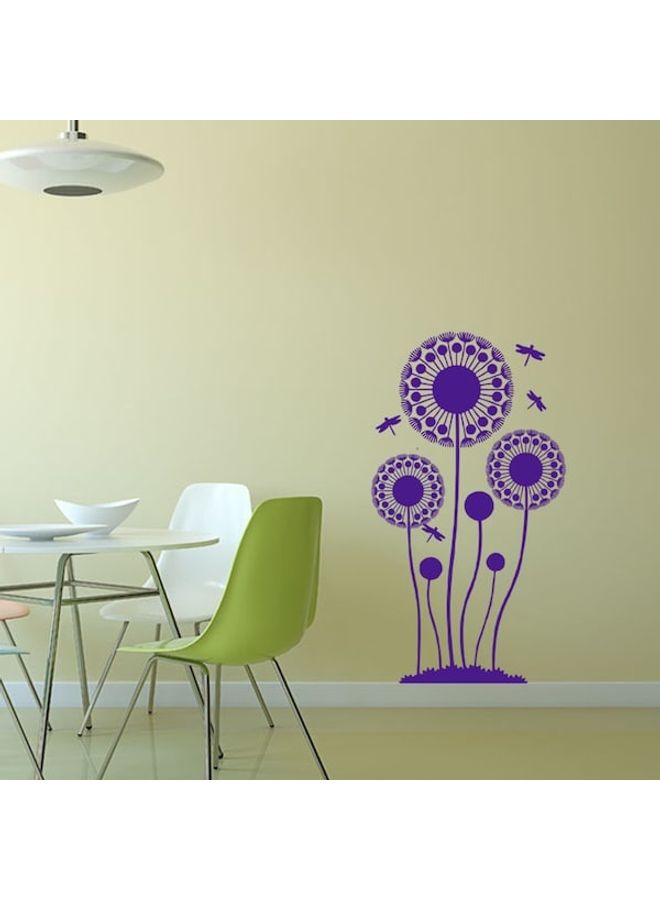 1 Piece Self Adhesive Wall Sticker Multicolour 60x90cm - Image 3