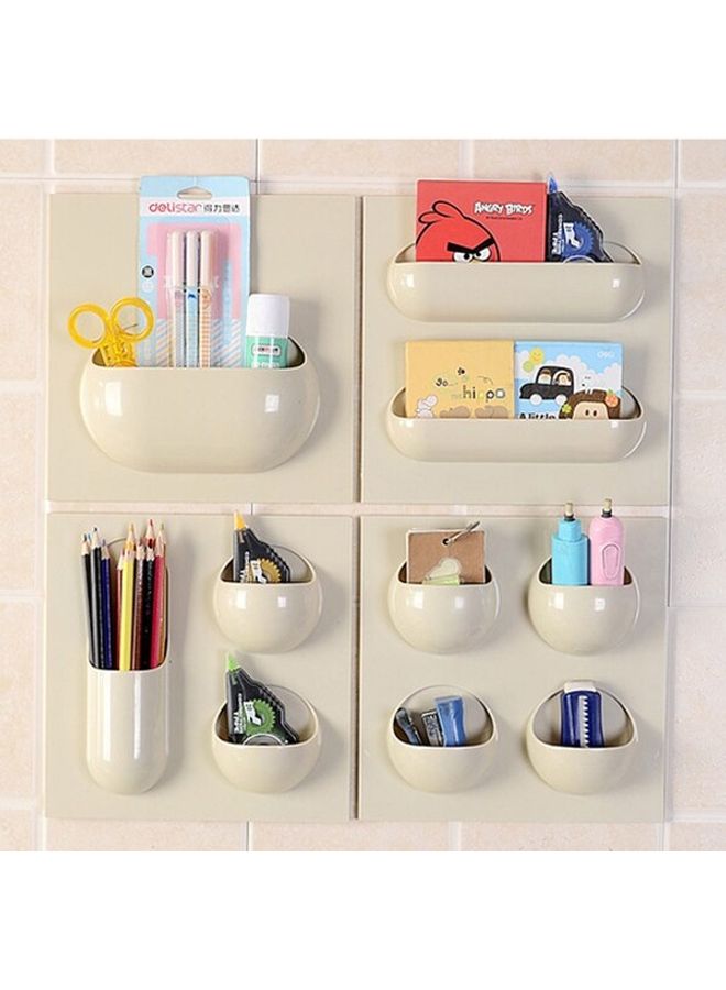 1 Piece PP Bag Seamless Strong Stick Hanging Rack Multicolour 60x90cm  - Image 4