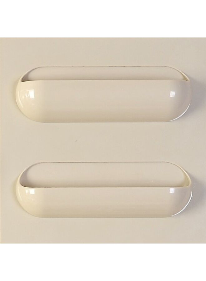 1 Piece PP Bag Seamless Strong Stick Hanging Rack Multicolour 60x90cm  - Image 5