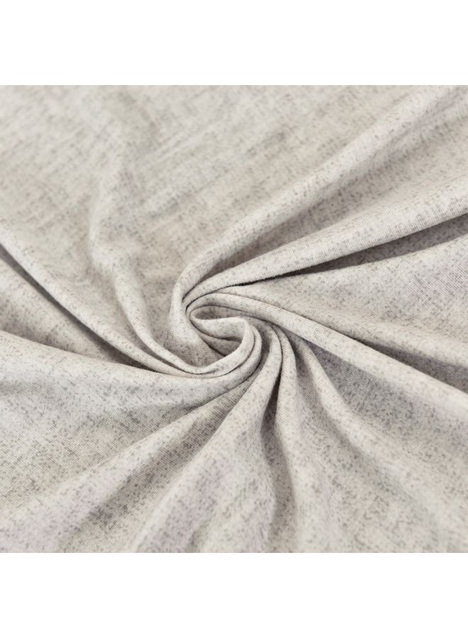 Sharpdo One-Piece Stretch Chair Cover Beige 38 x 38 x 45cm  - Image 5