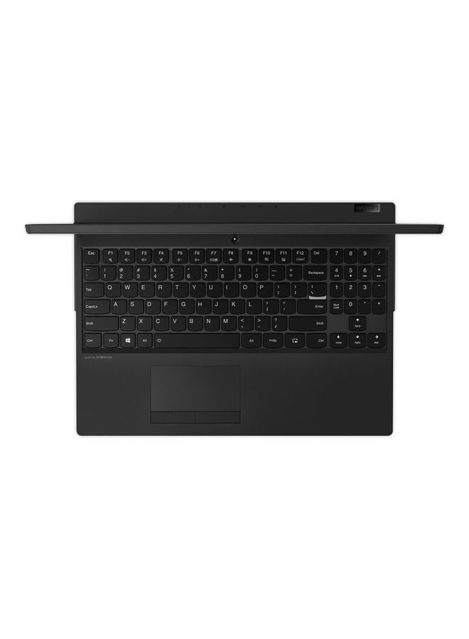 Lenovo - Legion Y530 Gaming Laptop With 15.6 Inch FHD Screen/Intel Core i7-8750H/1TB HDD + 256 GB-SSD/16 GB Ram DDR4/NVIDIA GeForce GTX 1050 Ti, 4GB GDDR5/Windows 10 Black - Image 1