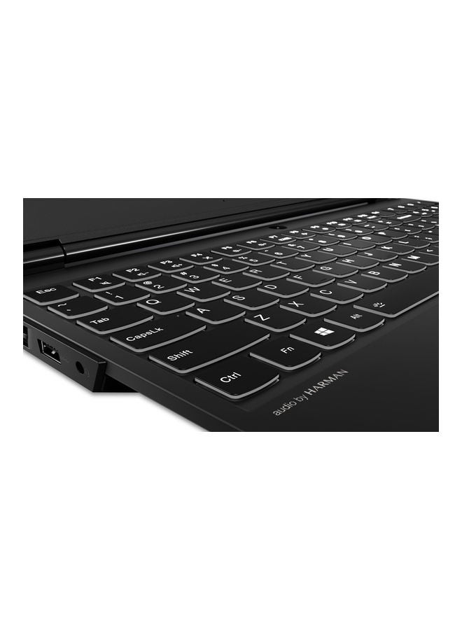 Lenovo - Legion Y530 Gaming Laptop With 15.6 Inch FHD Screen/Intel Core i7-8750H/1TB HDD + 256 GB-SSD/16 GB Ram DDR4/NVIDIA GeForce GTX 1050 Ti, 4GB GDDR5/Windows 10 Black - Image 1