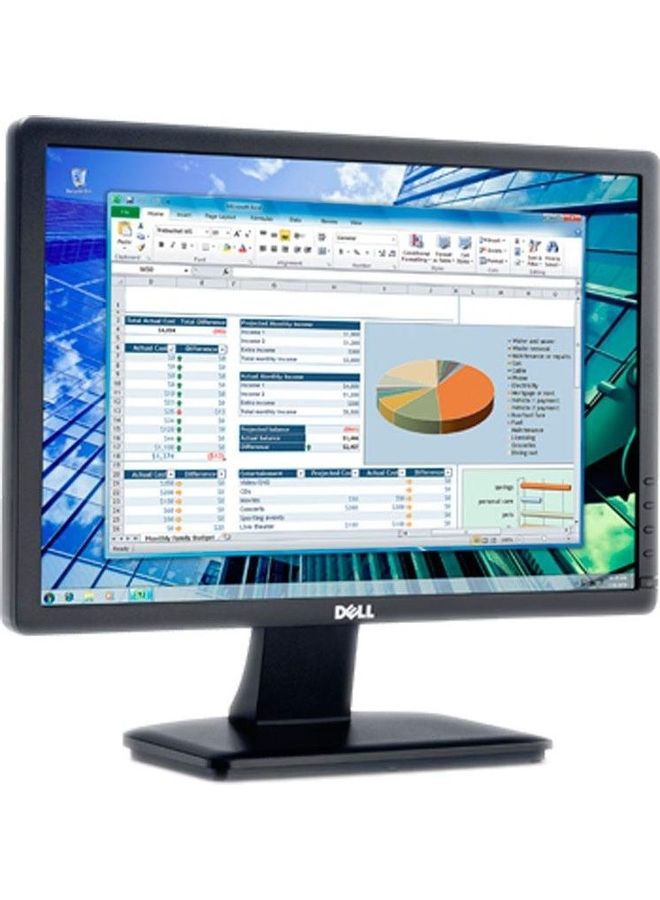 DELL E-Series Wired LED Monitor 19inch Black - Image 3
