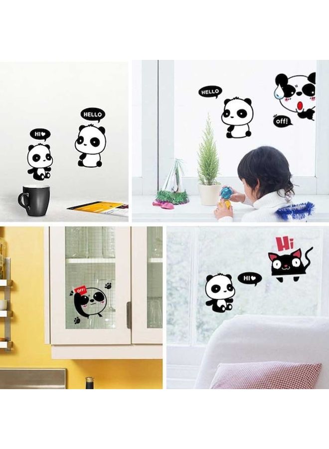 1 Piece Living Room Wall Sticker Multicolour 60x90cm - Image 5